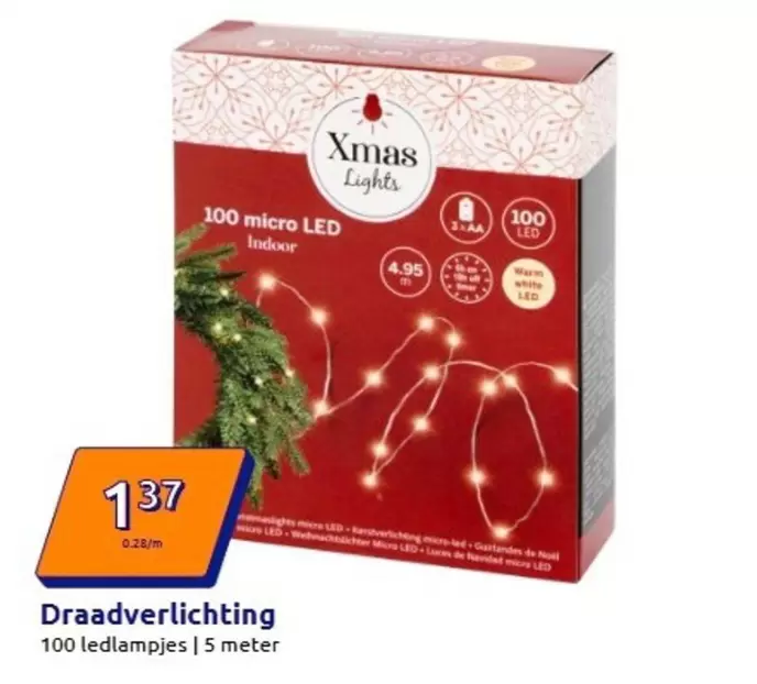 White - Draadverlichting