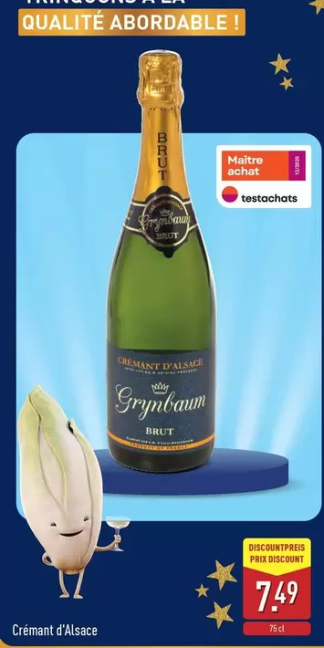 Crémant d'Alsace
