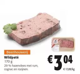 Wildpaté