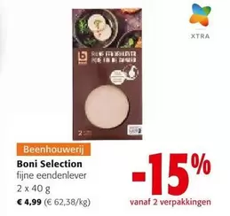 Selection fijne eendenlever