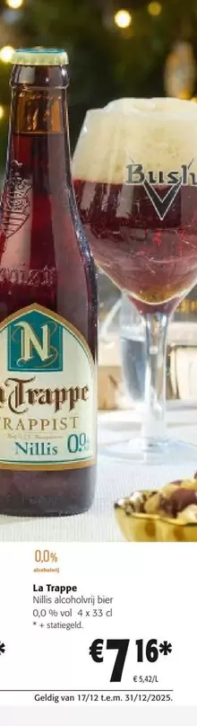 La Trappe