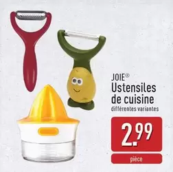 De - Ustensiles de cuisine