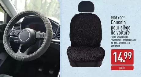 De - Coussin pour siège de voiture