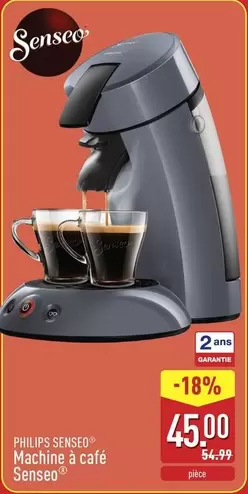 Senseo - MACHINE à café