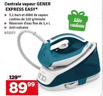 Express - EXPRESS EASY