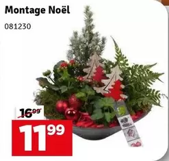 Montage Noël