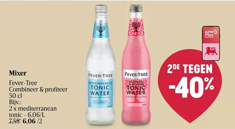 Mixer - Tonic Water