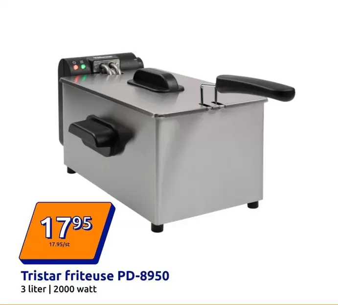 Friteuse PD-8950