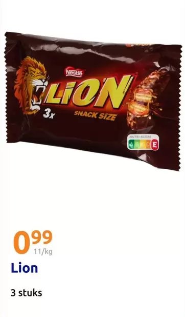 Lion -