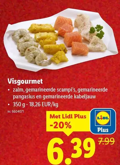 Visgourmet