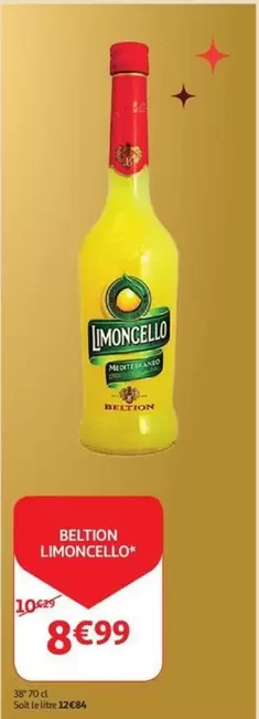 LIMONCELLO