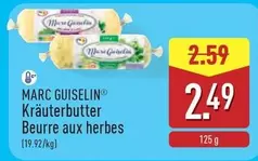 Kräuterbutter Beurre aux herbes