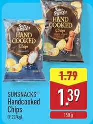 Handcooked Chips