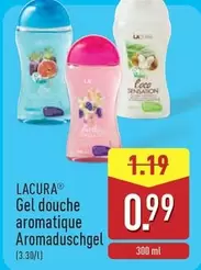 Gel douche aromatique Aromaduschgel