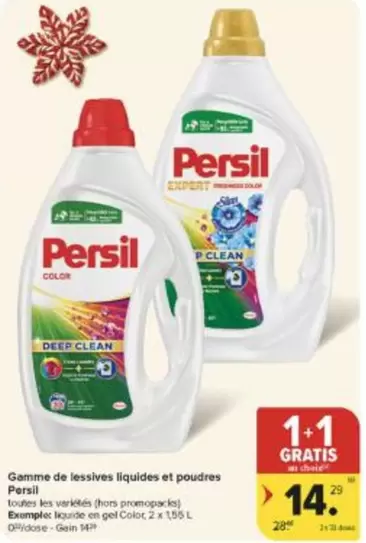 De - Lessives Liquides Et Poudres