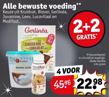 Snack - Bewuste voeding