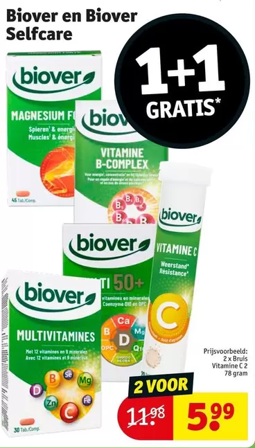 Magnesium Forte, Vitamine B-Complex, Multi Vitamines, Vitamine C