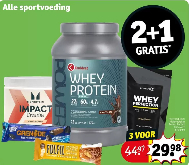 Myprotein - Sportvoeding