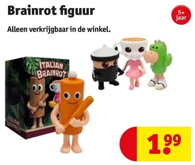 De - Brainrot figuur