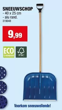 SNEEUWSCHOP