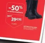 De - BOTTINES LIS POLO ASSN