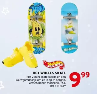 Hot - HOT WHEELS SKATE