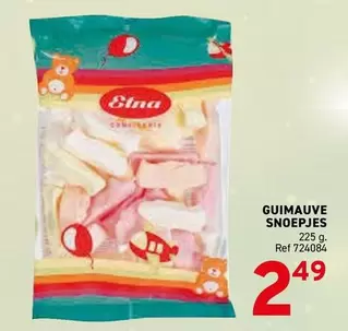 GUIMAUVE SNOEPJES