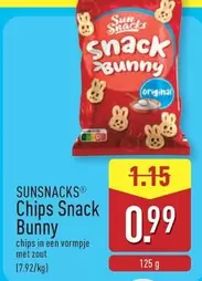 Snack - Chips Bunny