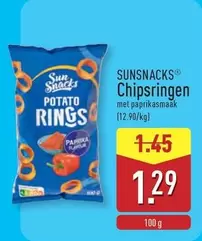 Chipsringen