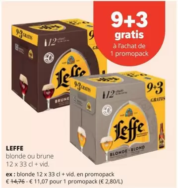 De - Blonde Ou Brune