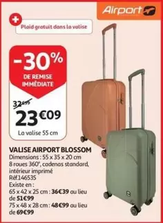 De - AIRPORT BLOSSOM