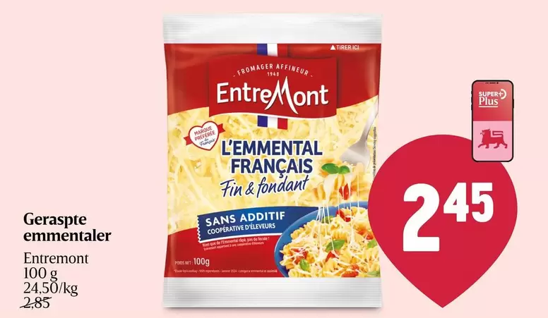 De - L'EMMENTAL FRANÇAIS