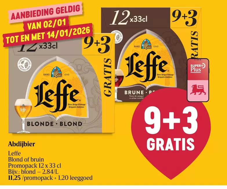 Origin - Leffe