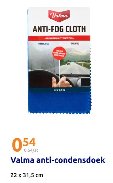 anti-condensdoek