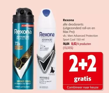 Cool - Alle Deodorants