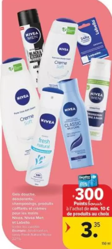 Black - Soins Douche, déodorants, mousse/gel, produits coiffants et crèmes