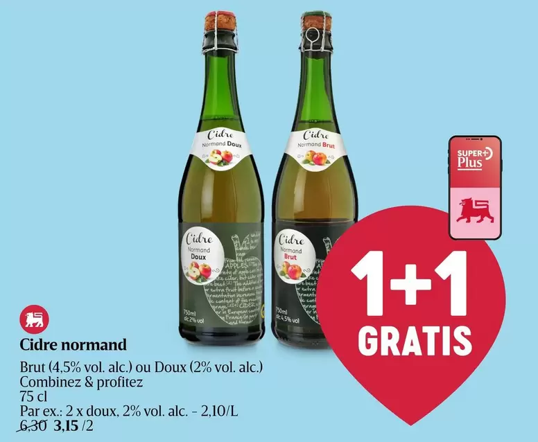 Extra - Cidre normand