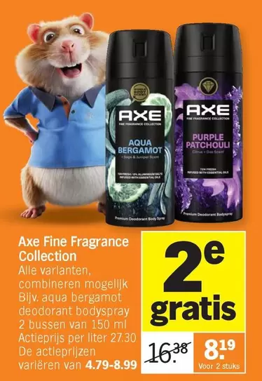 De - Fine Fragrance Collection