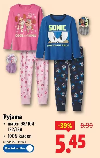 Cool - Pyjama