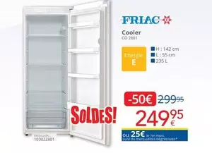 De - Cooler CO 2801