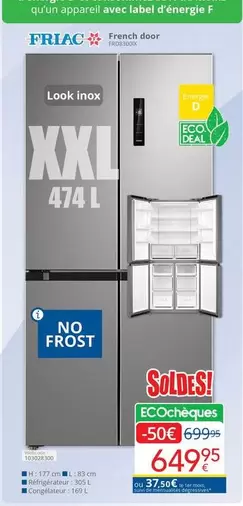 De - Frigo