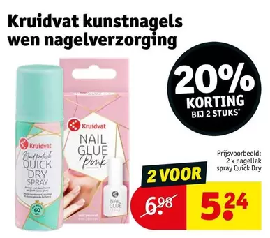 Pink - Kunstnagels Wen Nagelverzorging