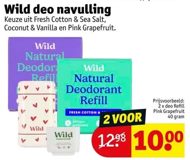Pink - Deo Navulling