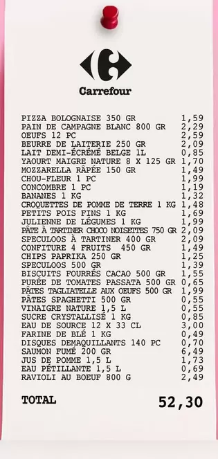 De - PIZZA BOLOGNAISE