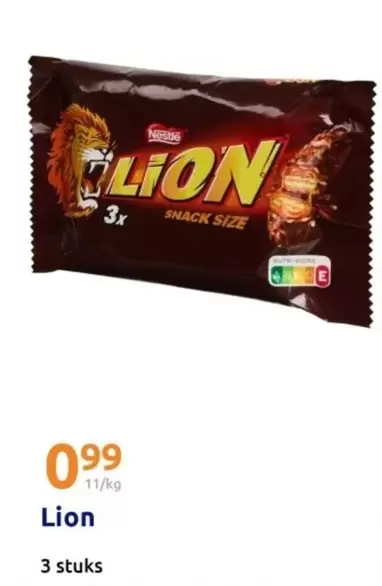 Lion -