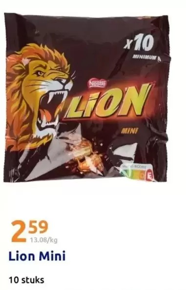 Lion - Mini