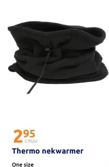 One - Thermo nekwarmner