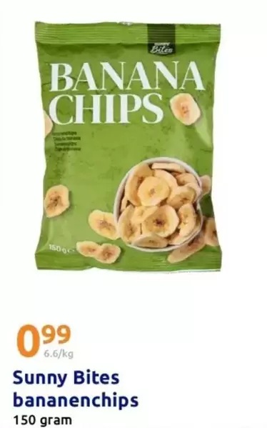 Bananenchips