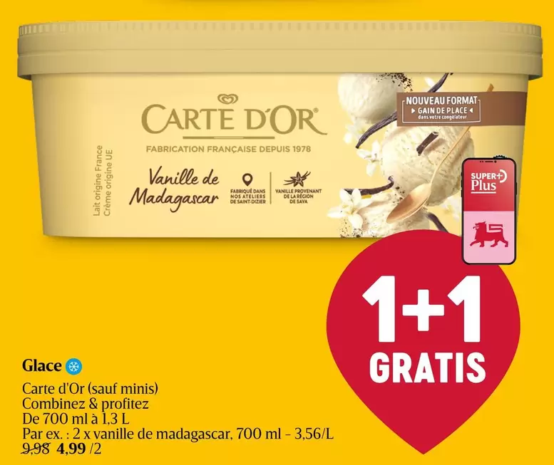 De - Carte d'Or