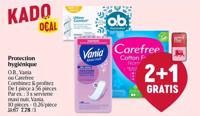 As - Vania, Carefree